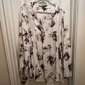 Torrid tunic